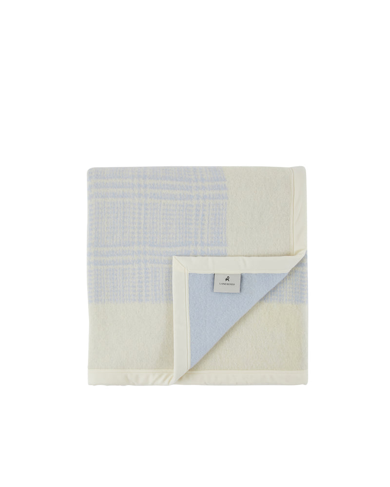 Lanerossi Galles coperta in pura lana Outlet