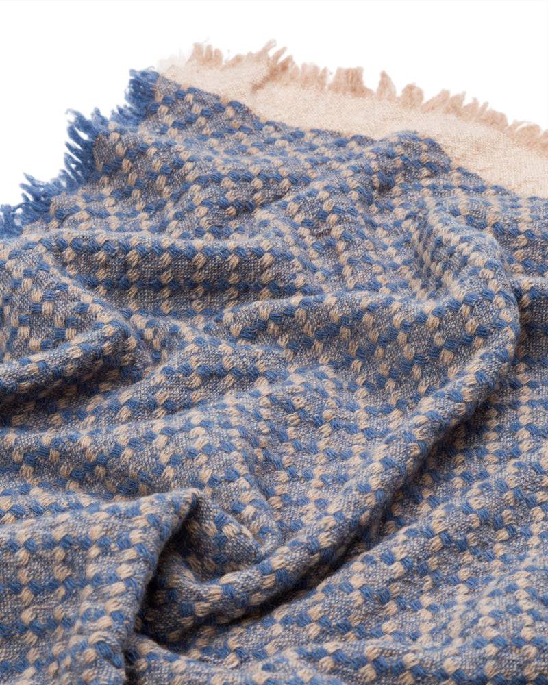 Lanerossi Garda coperta in misto lana In Vendita