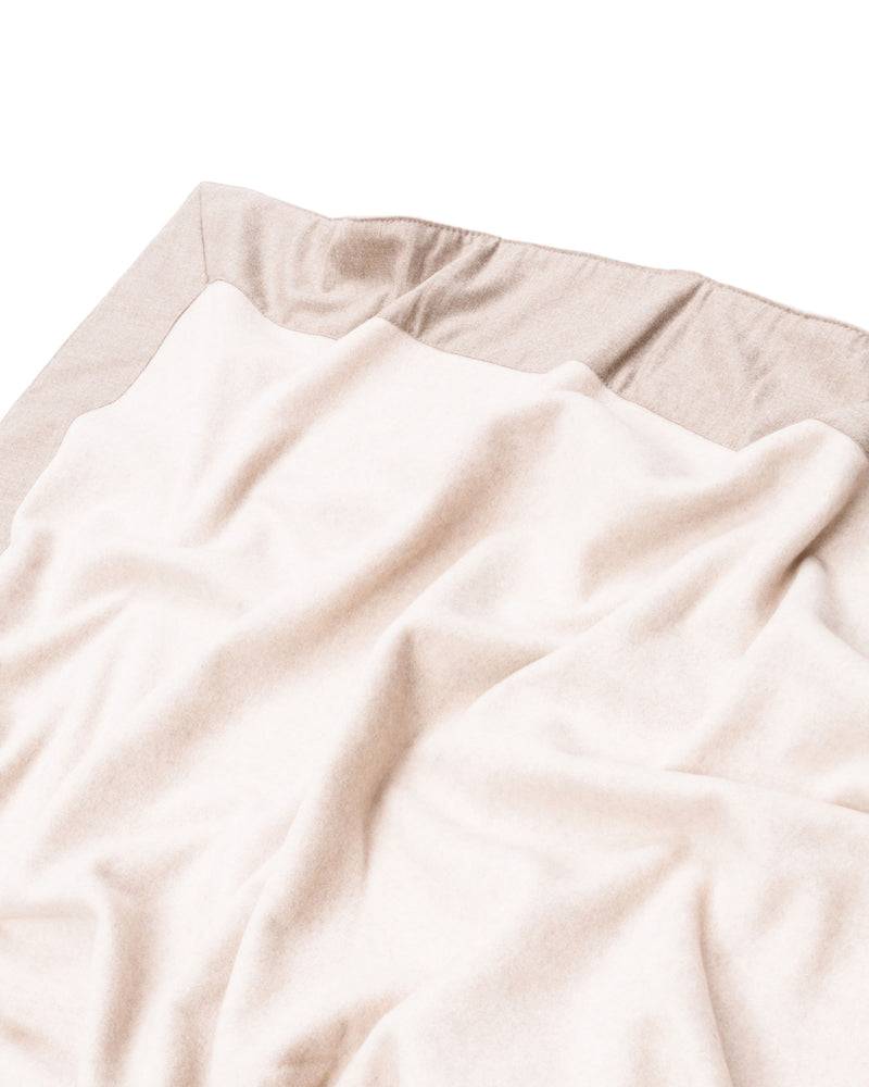 Lanerossi Geisha Chic coperta in puro cashmere Offerte