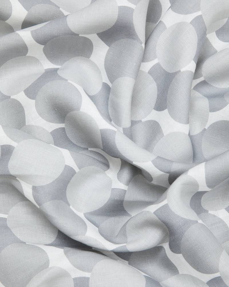 Lanerossi Macro Pois parure lenzuola in lino Nuovo