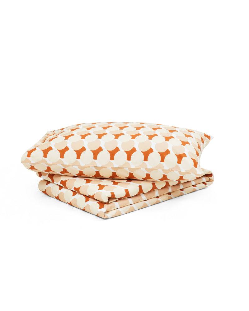 Lanerossi Macro Pois parure lenzuola Fino Al -60%