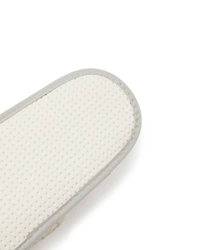 Lanerossi Agave slippers Moda