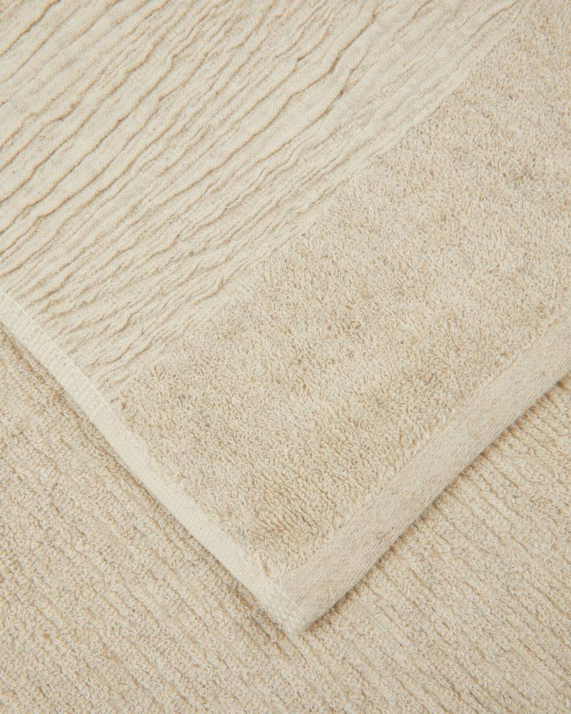 Lanerossi Ardis coppia spugne in misto lino Italia