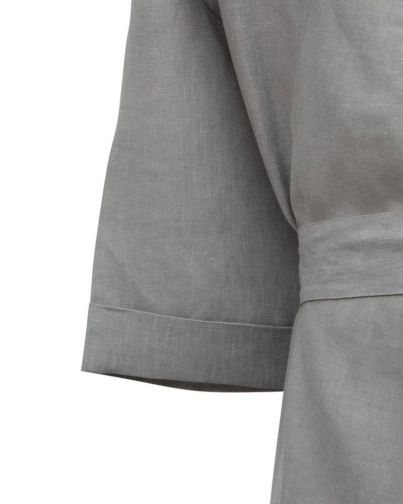 Lanerossi Oita Kimono vestaglia in lino Qualità