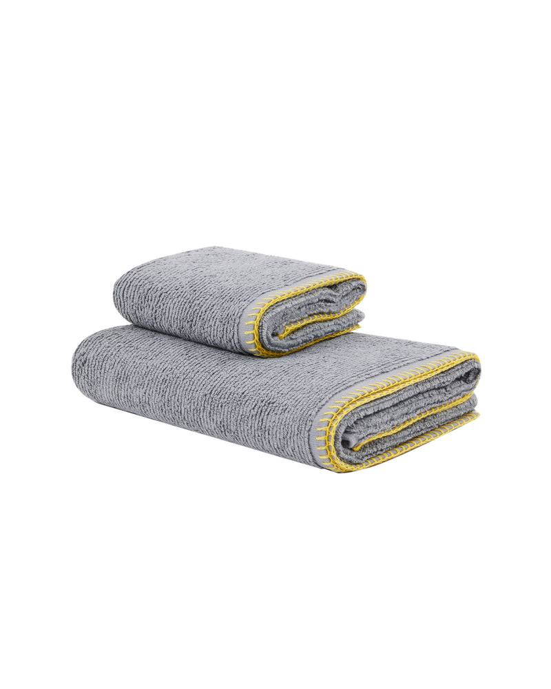 Lanerossi Pantelleria coppia spugne in puro cotone Sconto
