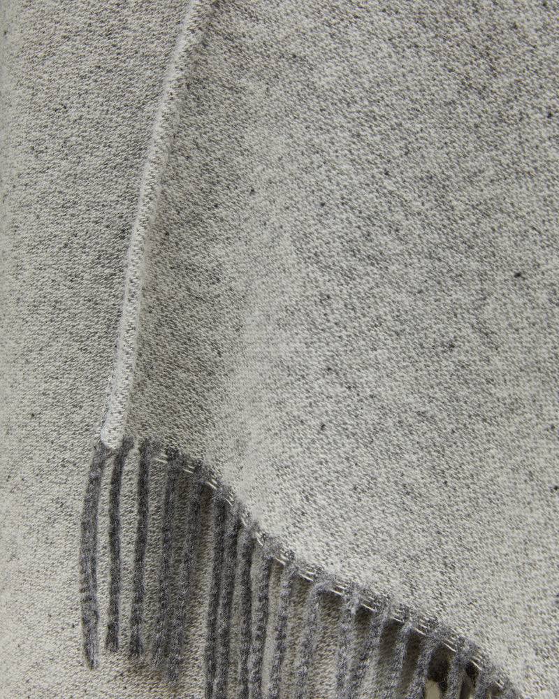 Lanerossi Colin poncho in misto cashmere e lana Saldi