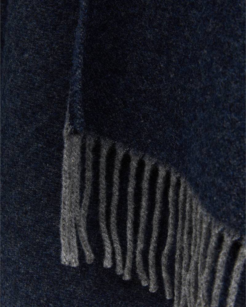 Lanerossi Colin poncho in misto cashmere e lana Saldi