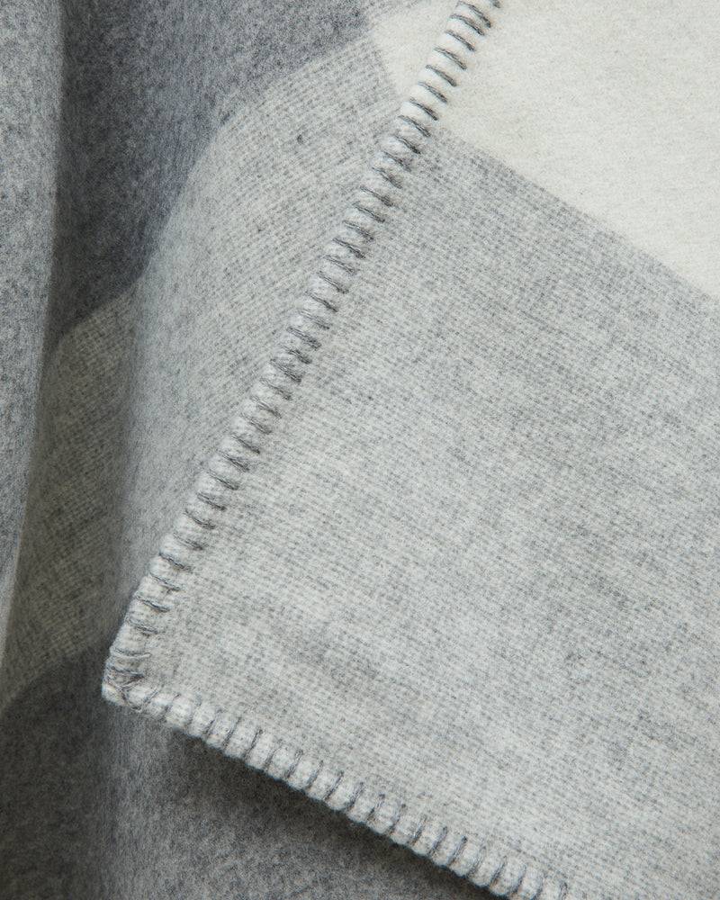 Lanerossi Elmo poncho in misto lana Vendita Calda
