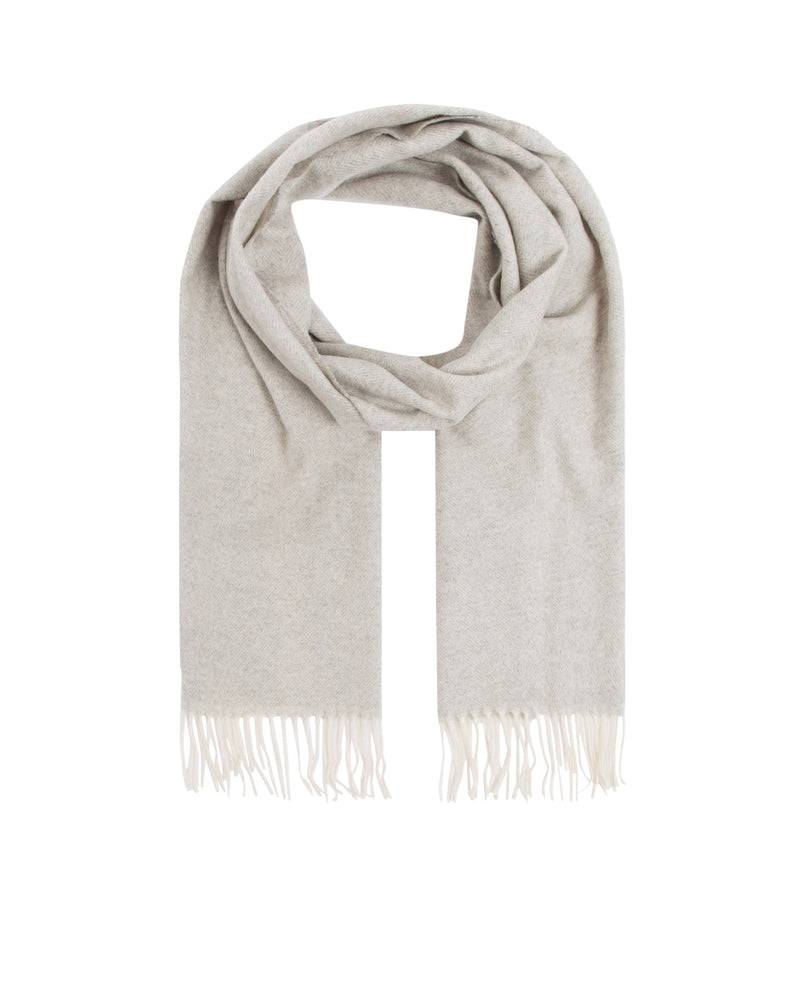 Lanerossi Lupo sciarpa in puro cashmere Negozio