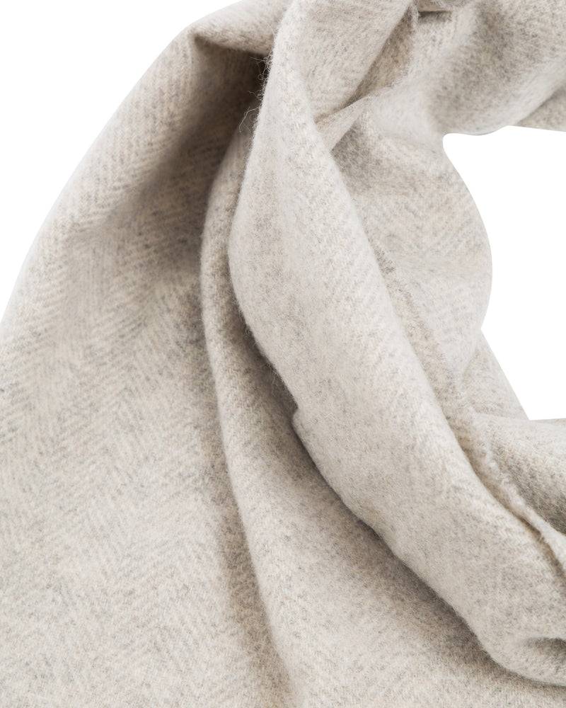 Lanerossi Lupo sciarpa in puro cashmere Negozio