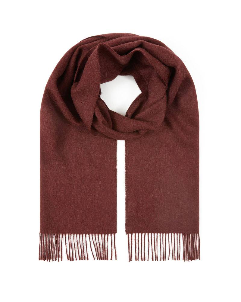 Lanerossi Malmo sciarpa pura alpaca In Saldo