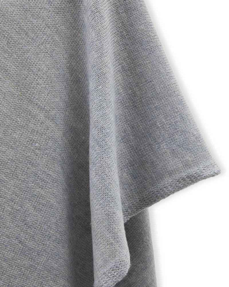 Lanerossi Asia poncho in pura lana Qualità Garantita