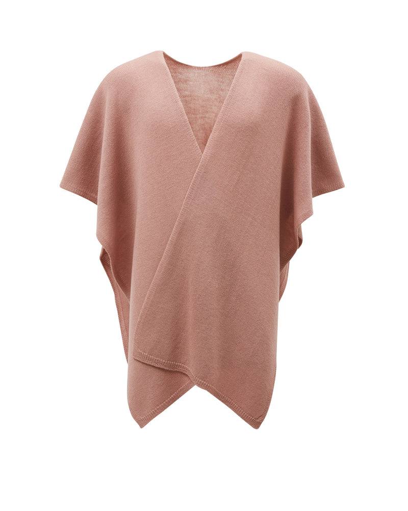 Lanerossi Asia poncho in pura lana Qualità Garantita