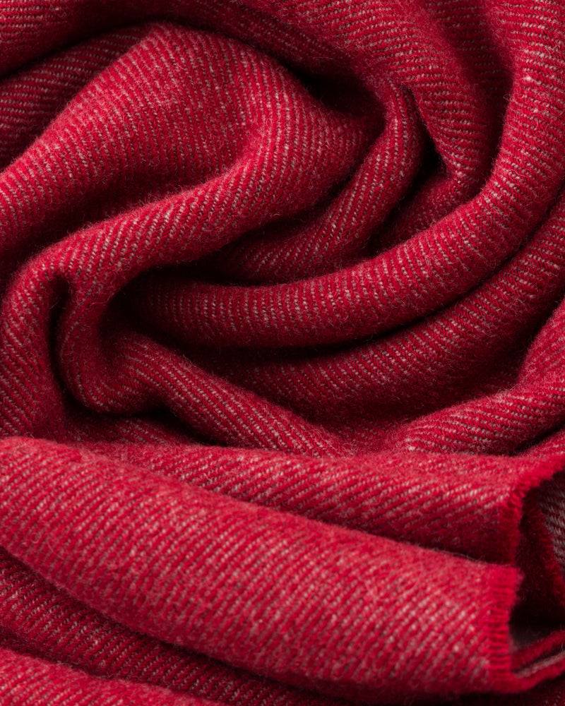 Lanerossi Lanza sciarpa in misto cashmere Fino Al -60%