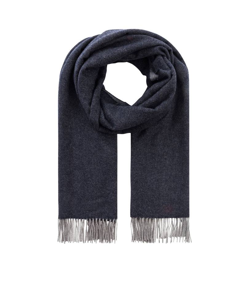 Lanerossi Lanza sciarpa in misto cashmere Fino Al -60%