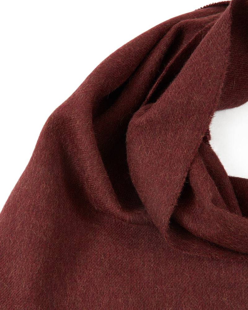 Lanerossi Malmo sciarpa pura alpaca Prezzo Ridotto