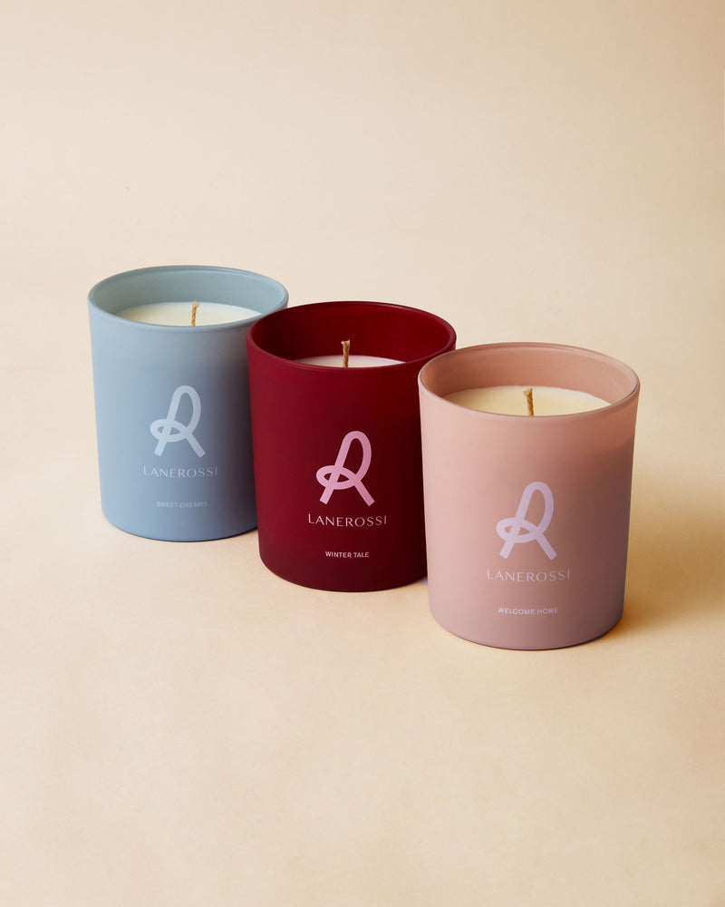 Lanerossi Welcome Home candela profumata Online