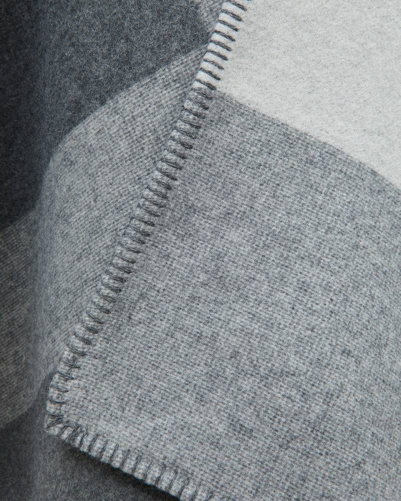 Lanerossi Elmo poncho in misto lana Hotsell