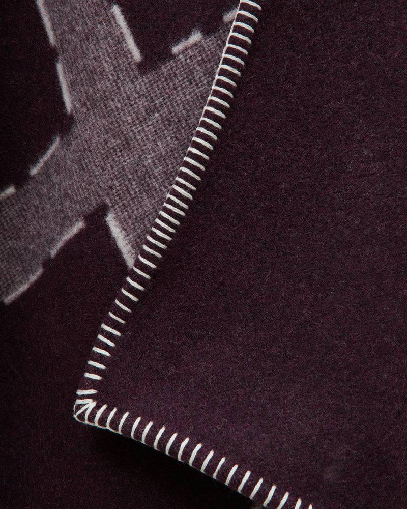 Lanerossi Moritz poncho in misto lana Vendita Economica