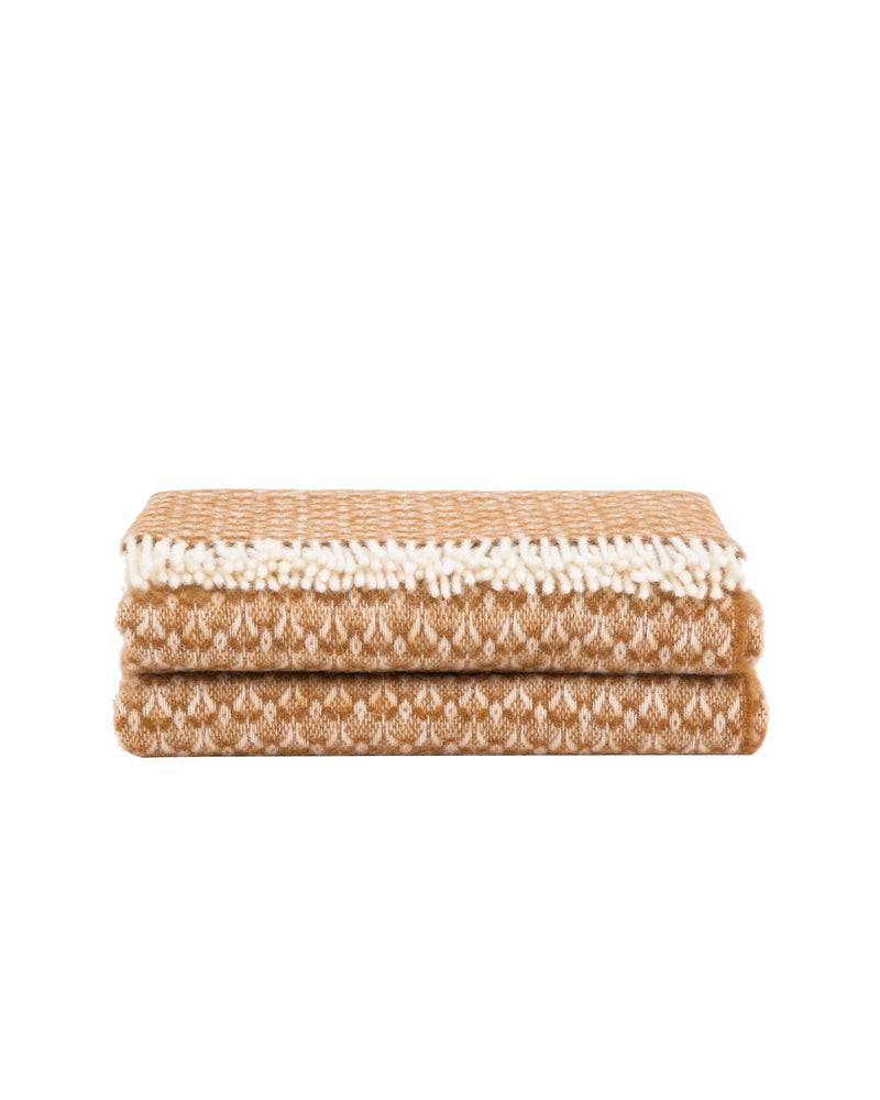 Lanerossi Braies T plaid in lana vergine Promozione Limitata