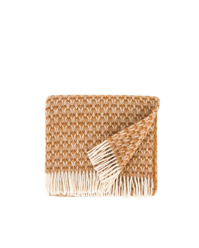 Lanerossi Braies T plaid in lana vergine Promozione Limitata