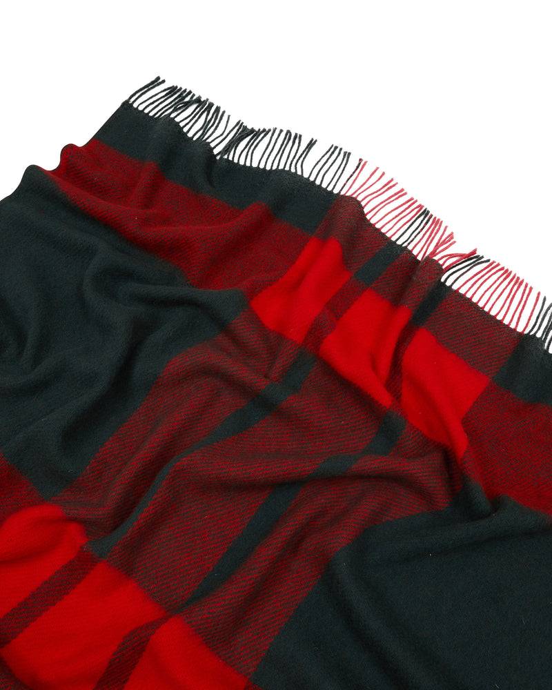 Lanerossi Lavaredo plaid in pura lana Shopping Online