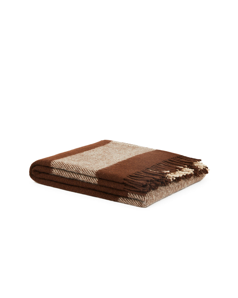 Lanerossi Lavaredo plaid in pura lana Shopping Online