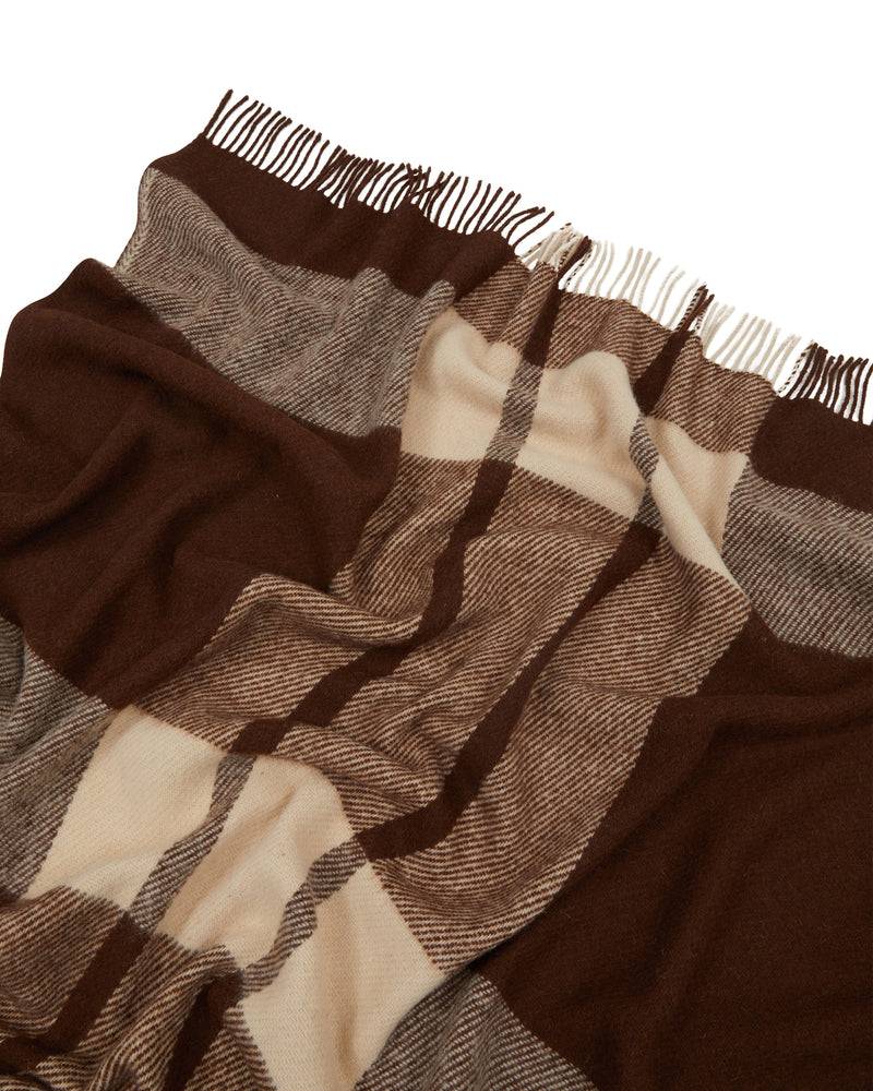 Lanerossi Lavaredo plaid in pura lana Shopping Online