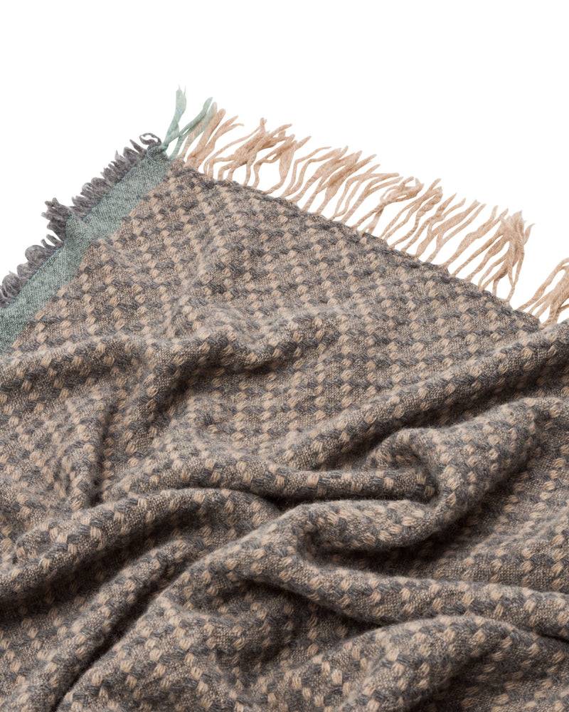 Lanerossi Fimon plaid in lana riciclata Sconto