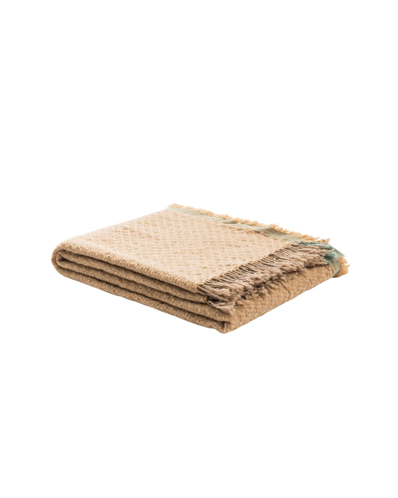 Lanerossi Fimon plaid in lana riciclata Sconto