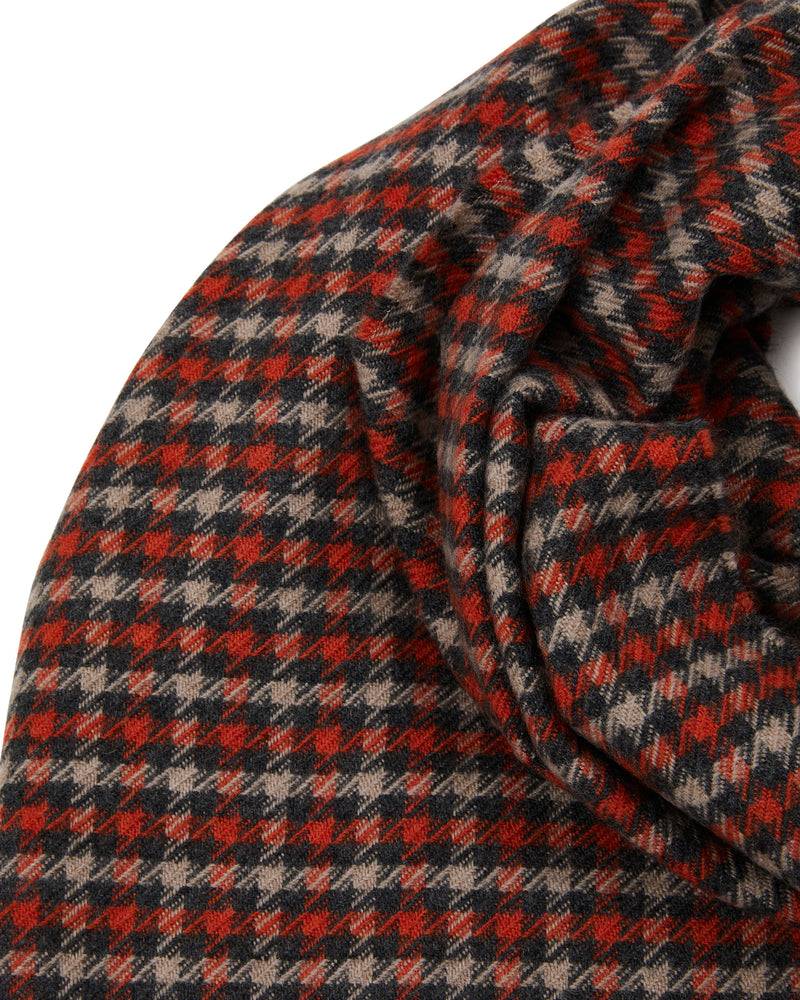 Lanerossi Tiepolo sciarpa in pura lana merino Outlet