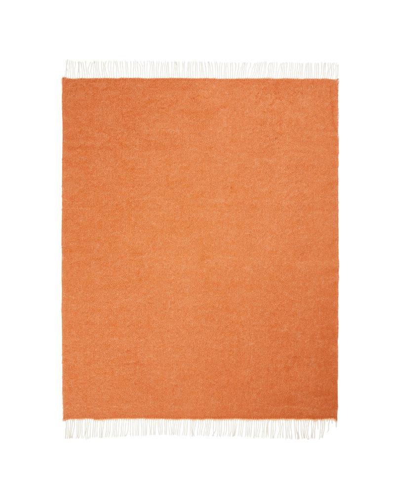 Lanerossi Aurora plaid misto mahair e lana In Vendita