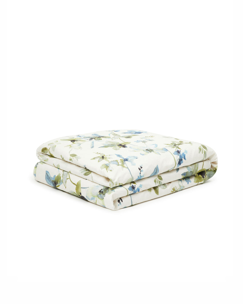 Lanerossi Orchidee completo lenzuola in raso di cotone Hotsell