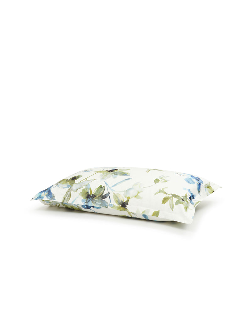 Lanerossi Orchidee completo lenzuola in raso di cotone Hotsell