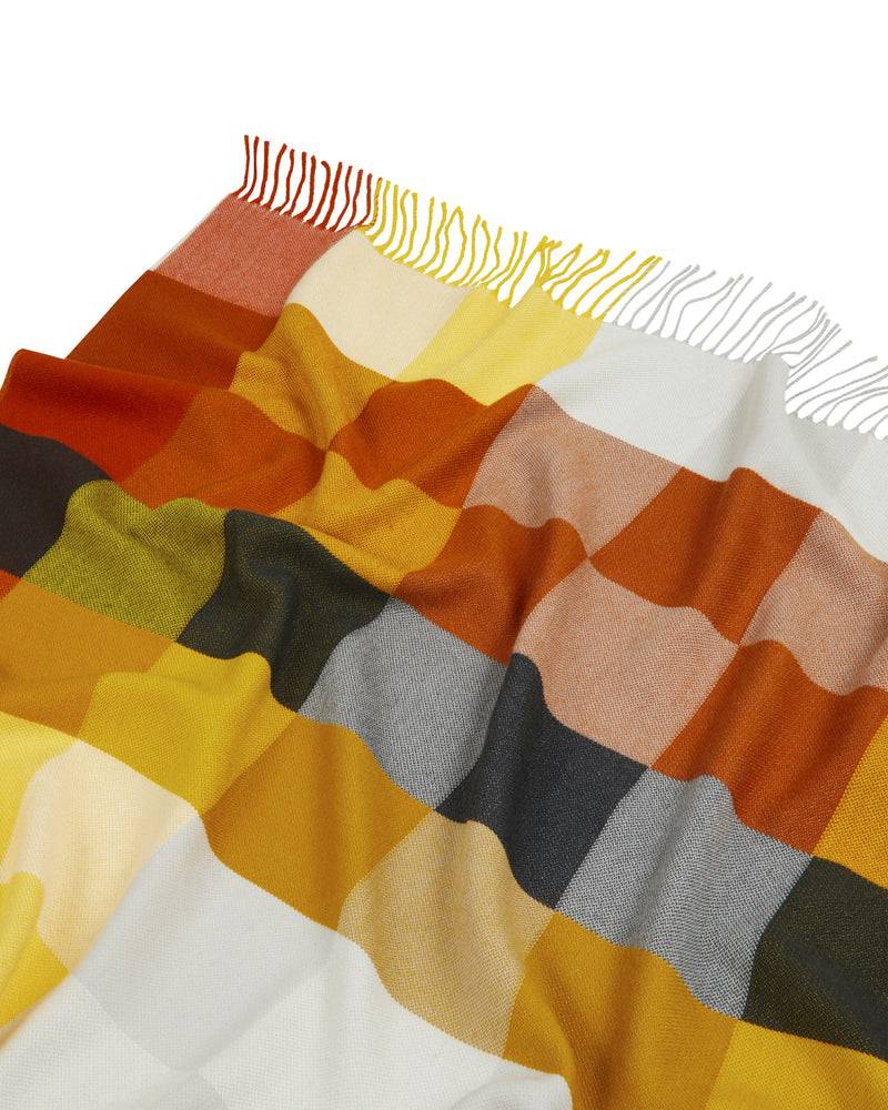 Lanerossi Milano plaid in misto lana Vendita Calda