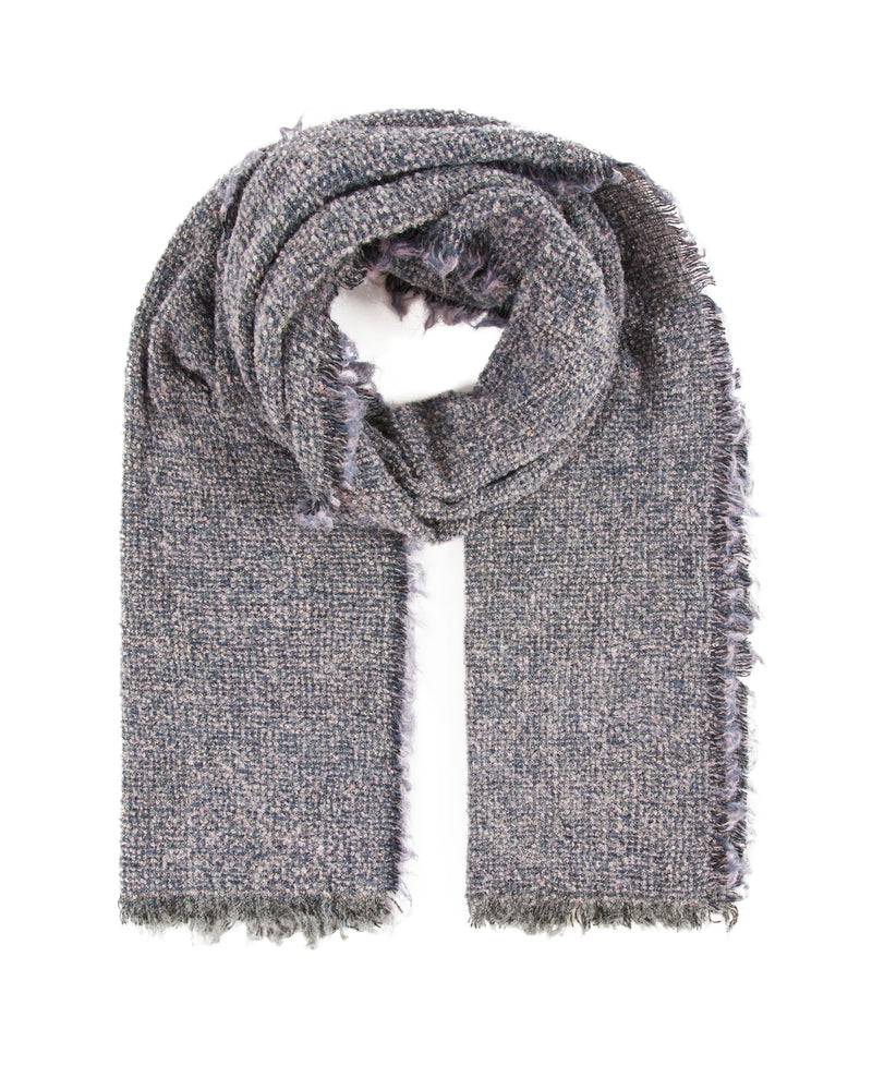 Lanerossi Jackie sciarpa misto alpaca Saldi Di Fabbrica