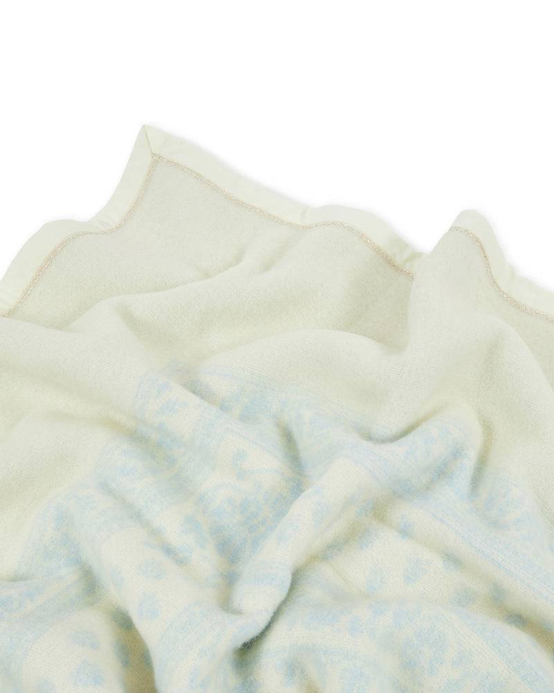 Lanerossi Provenzale coperta pura lana Negozio