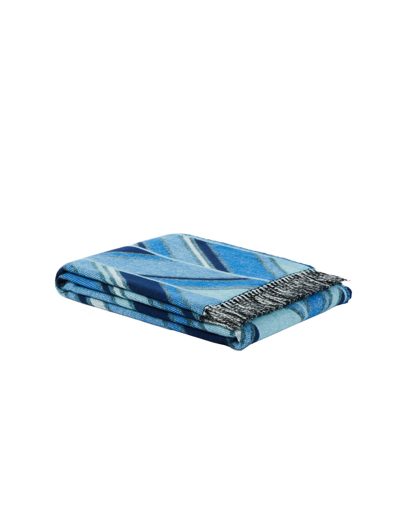 Lanerossi Ocean plaid in filato riciclato dal mare Soddisfazione Garantita