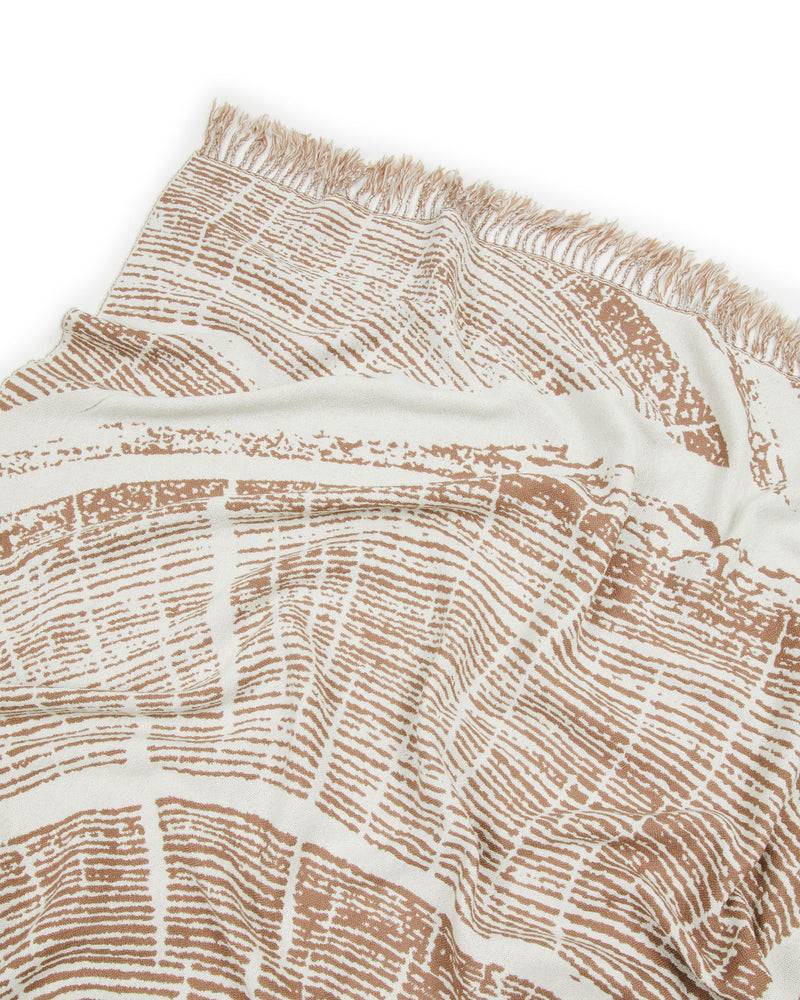 Lanerossi Rovere plaid in pura lana lavabile Shopping Online