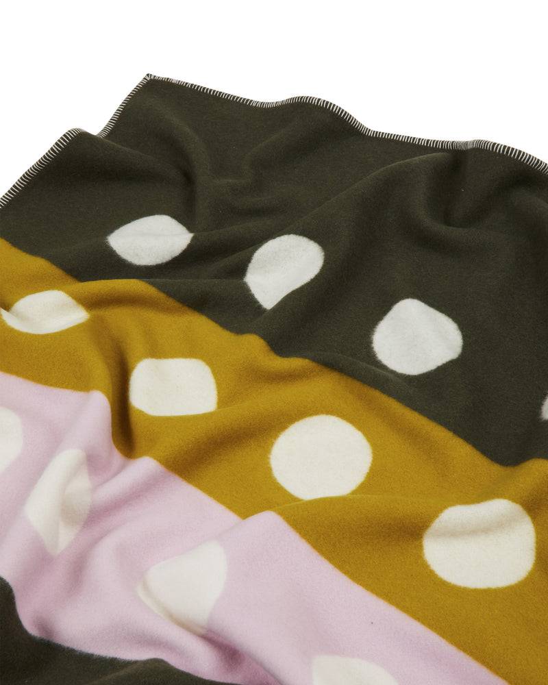 Lanerossi Triennale plaid in pura lana Sconto