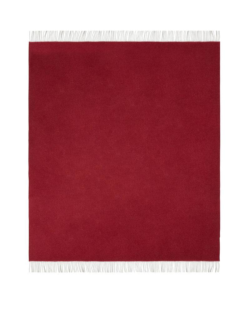 Lanerossi Ulisse plaid in pura lana Economico