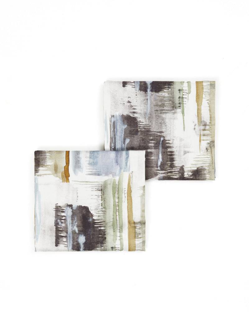 Lanerossi Metropolitan set federe in puro cotone Outlet