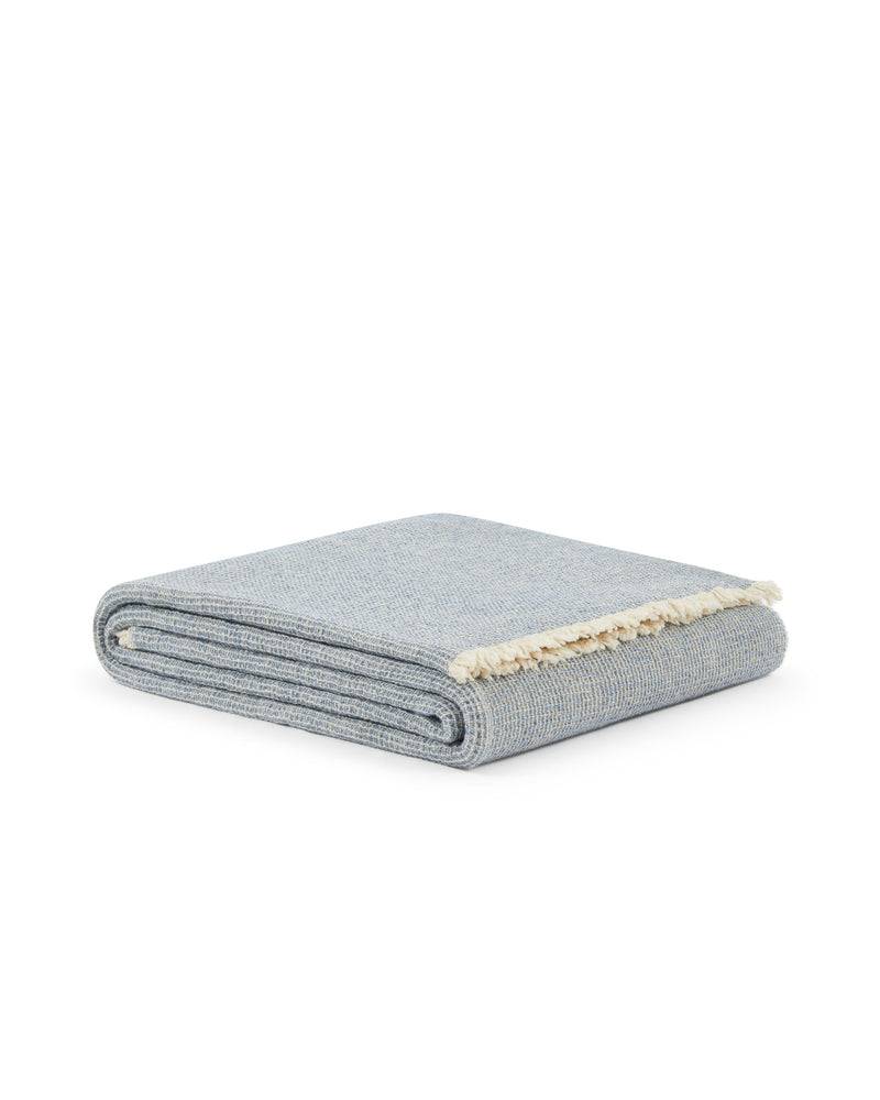 Lanerossi Rossi Moon coperta in pura lana vergine Hotsell
