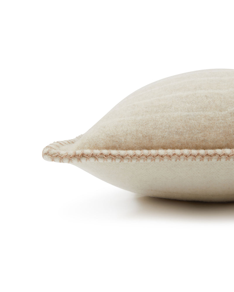 Lanerossi Optical cuscino in lana e cashmere Pezzi Unici
