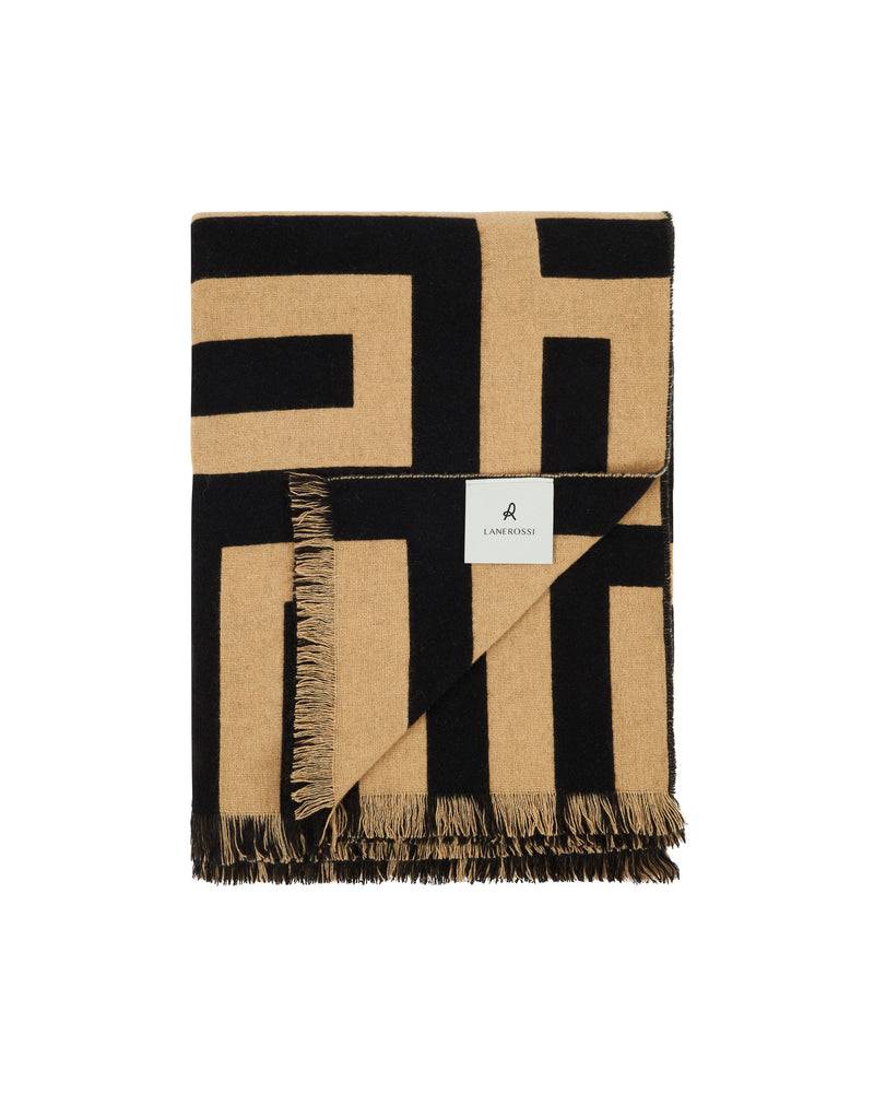 Lanerossi Wien plaid pura lana Soddisfazione Garantita