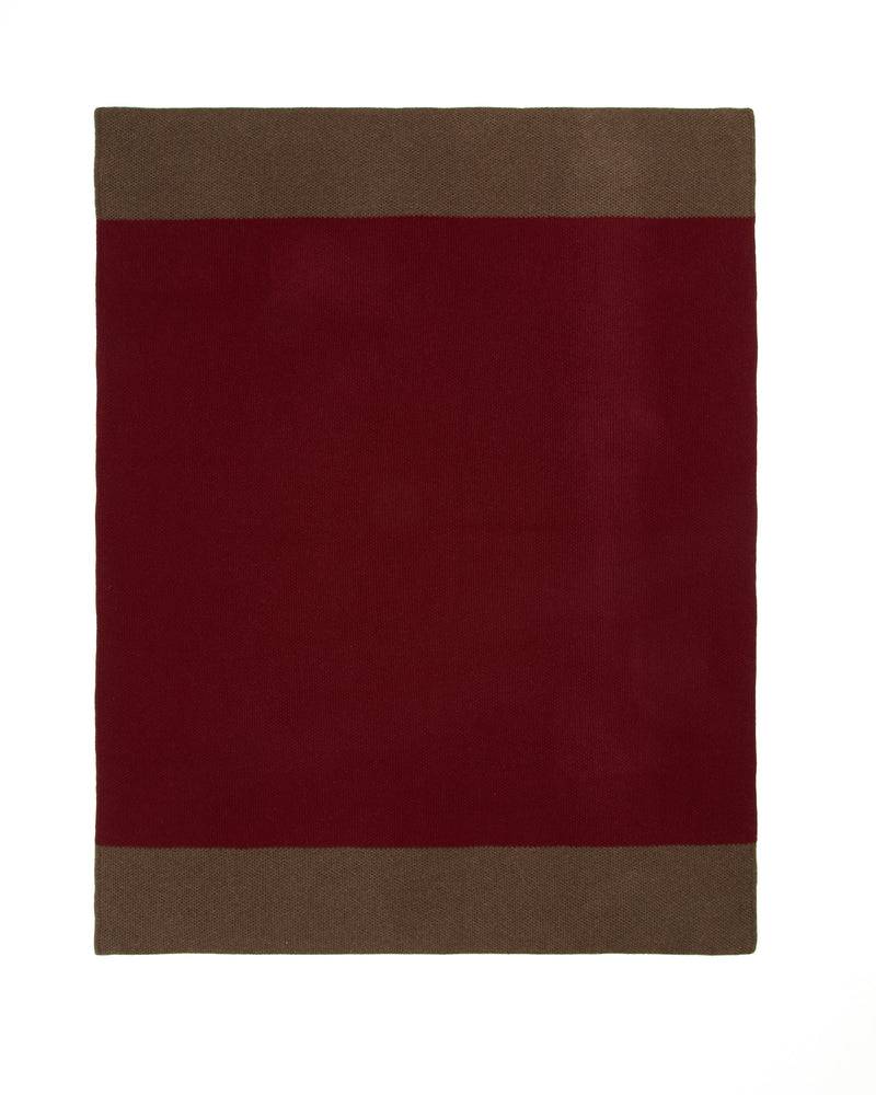 Lanerossi Marmolada plaid in misto cashmere Consegna Veloce