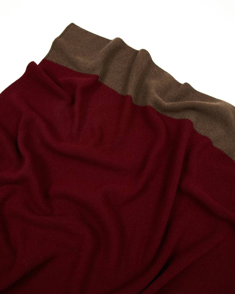 Lanerossi Marmolada plaid in misto cashmere Consegna Veloce