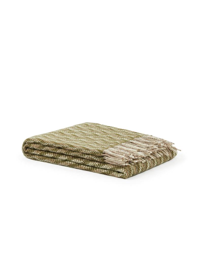 Lanerossi Anna plaid in lana vergine Fino Al -60%