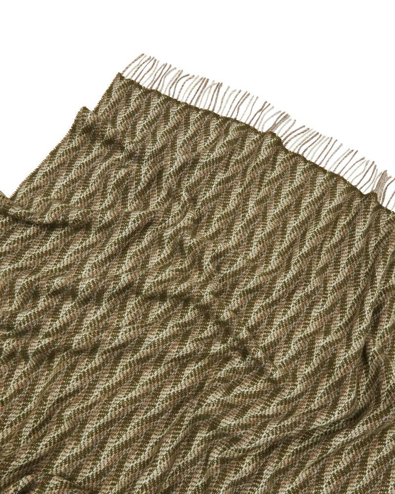 Lanerossi Anna plaid in lana vergine Fino Al -60%