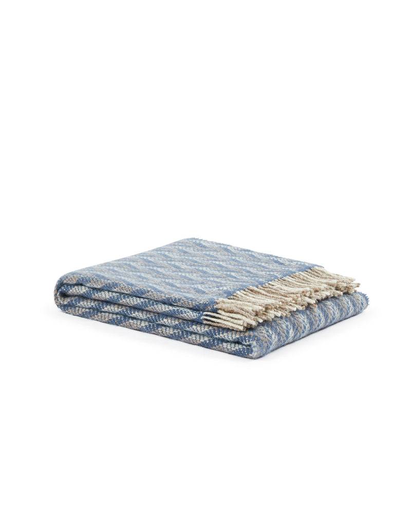 Lanerossi Anna plaid in lana vergine Fino Al -60%